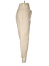 Ann Taylor LOFT Solid Tan Khakis Size 8 - photo 4