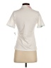 Sofibella Ivory Short Sleeve Polo Size S - photo 2