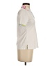 Sofibella Ivory Short Sleeve Polo Size S - photo 4