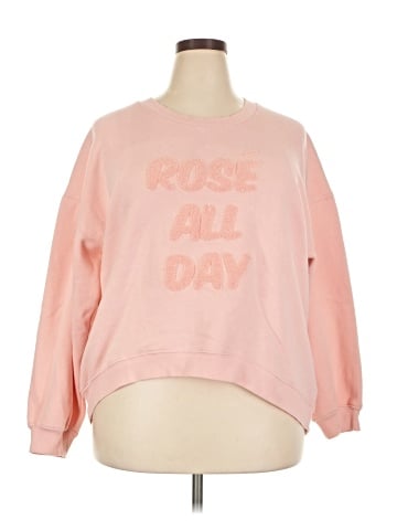 Green Tea Sweatshirt (view 1)