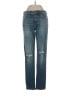 Zara Blue Jeans Size 4 - photo 1