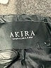 Akira Black Coat Size L - photo 6