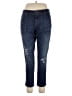 Gap Outlet Blue Jeans Size 14 - photo 1