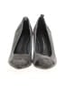 Assorted Brands 100% Leather Gray Heels Size 6 1/2 (wide) - photo 2