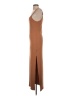Tyche Brown Casual Dress Size S - photo 5
