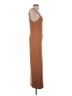 Tyche Brown Casual Dress Size S - photo 4