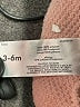 Carter's 100% Polyester Pink Coat Size 3-6 mo - photo 4