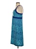 Dakini Paisley Blue Cocktail Dress Size S - photo 5