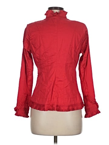 Go Silk Long Sleeve Blouse (view 2)