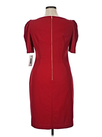 DKNY Cocktail Dress (view 2)