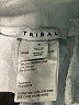 Tribal Argyle Gray Casual Pants Size 6 - photo 4