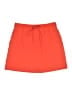 Lou & Grey Solid Orange Skort Size M - photo 1