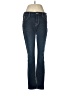 True Religion Hearts Blue Jeans Size 29 waist - photo 1