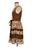A'reve Brown Cocktail Dress Size S - photo 5