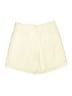 Esprit Solid Ivory Khaki Shorts Size 6 - photo 2