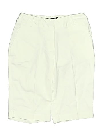 Briggs New York Khaki Shorts (view 1)