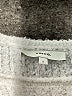 Vince. Silver Pullover Sweater Size S - photo 8