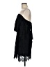 JOA 100% Cotton Black Cocktail Dress Size M - photo 5