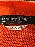 Marina Sport Orange Cardigan Size XL - photo 7