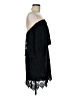 JOA 100% Cotton Black Cocktail Dress Size M - photo 4