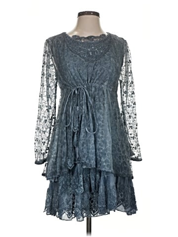 Sacred Threads Cocktail Dress (view 1)