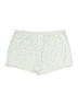 Laura Ashley Floral Green Blue Shorts Size M - photo 1