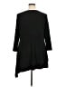 Sympli Black 3/4 Sleeve Top Size 16 - photo 2