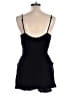 One Clothing 100% Rayon Black Romper Size L - photo 2