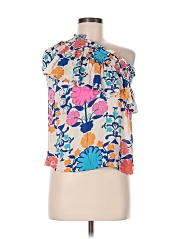 RACHEL Rachel Roy Sleeveless Blouse (view 1)