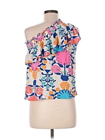 RACHEL Rachel Roy Sleeveless Blouse (view 2)