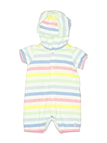 Joules Short Sleeve Onesie (view 1)