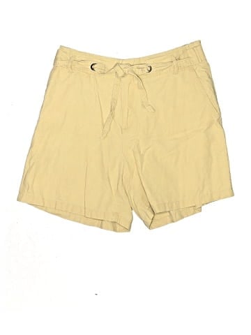 Esprit Khaki Shorts (view 1)