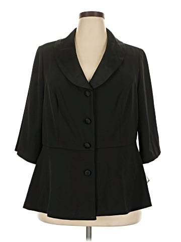 Alex Evenings Blazer (view 1)