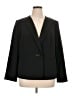 Jones Studio Black Blazer Size 16 - photo 1