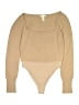 Leith Tan Bodysuit Size S - photo 1