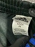 Adidas 100% Polyester Blue Track Pants Size 8 - photo 3