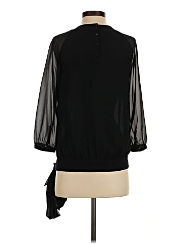 French Connection 3/4 Sleeve Blouse (view 2)
