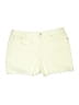 Seven7 Yellow Shorts Size 14 - photo 1