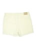 Seven7 Yellow Shorts Size 14 - photo 2