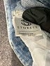 Storets 100% Cotton Blue Denim Shorts Size M - photo 4