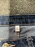 Jennifer Lopez Solid Blue Jeans Size 12 - photo 7