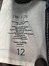Jennifer Lopez Solid Blue Jeans Size 12 - photo 8