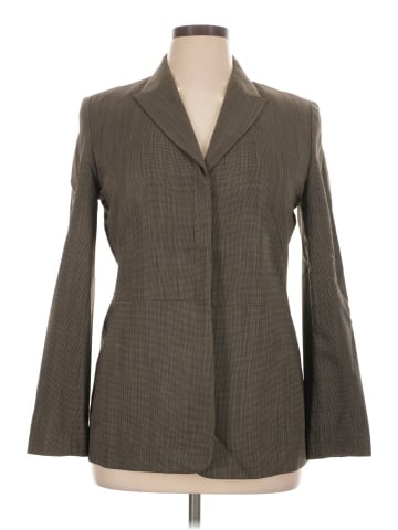 Context Wool Blazer (view 1)