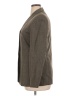 Context 100% Wool Gray Wool Blazer Size 12 - photo 5