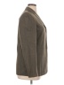 Context 100% Wool Gray Wool Blazer Size 12 - photo 4