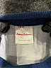 Hanna Andersson Print Blue Pullover Sweater Size 10 - photo 3