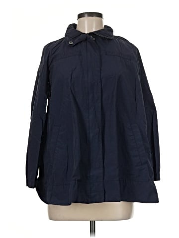 Eileen Fisher Raincoat (view 1)