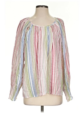Tommy Bahama Long Sleeve Blouse (view 1)