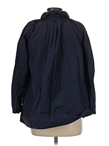 Eileen Fisher Raincoat (view 2)