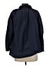 Eileen Fisher Blue Raincoat Size M (petite) - photo 2